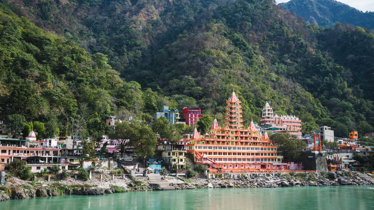Day 6: Auli to Rishikesh - Discover the "Yoga Capital of India"