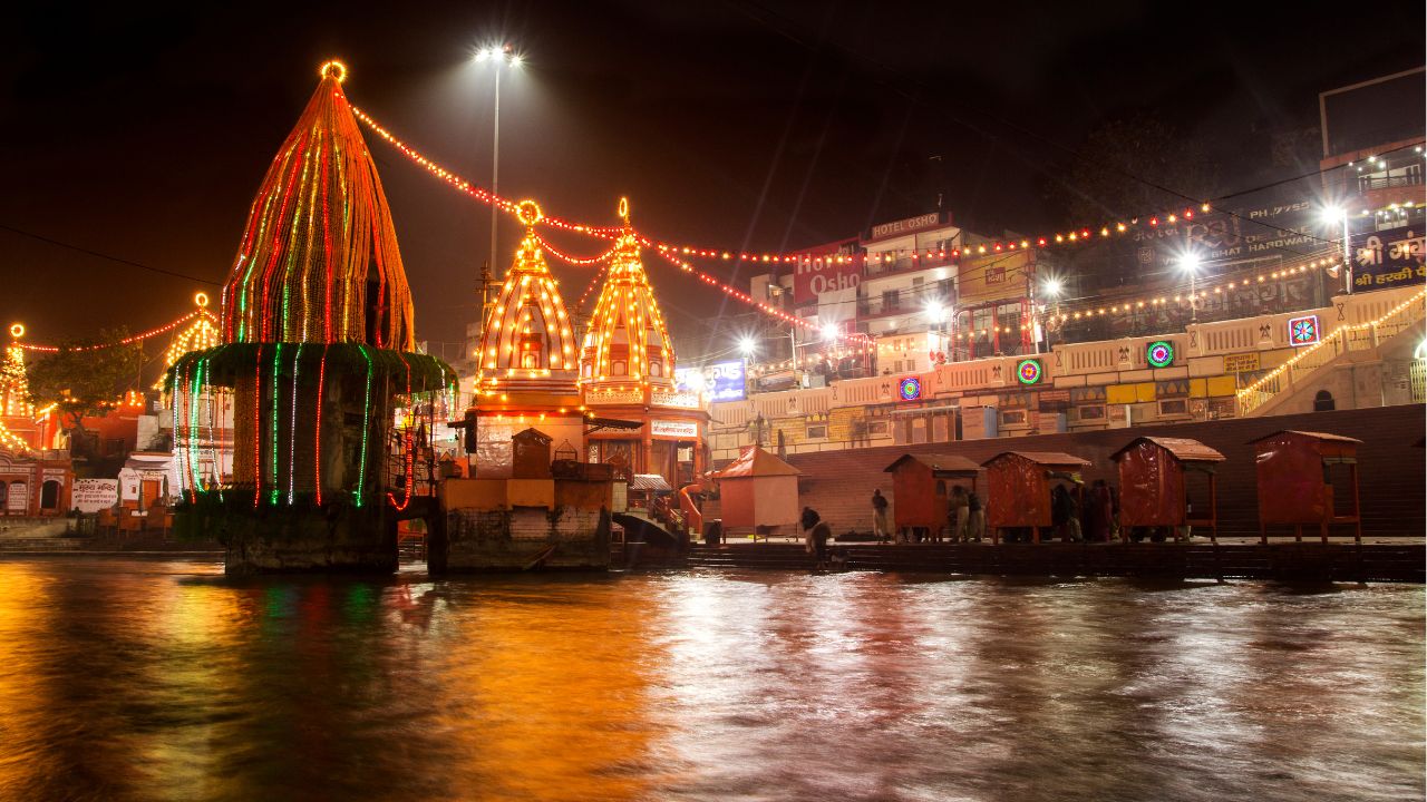 Day 9: Haridwar to Delhi | Departure with Cherished Memories
