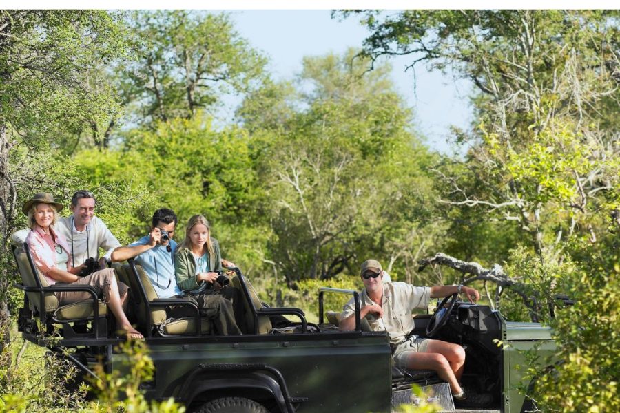 Corbett National Park Tiger Tracking and Birdwatching Tour