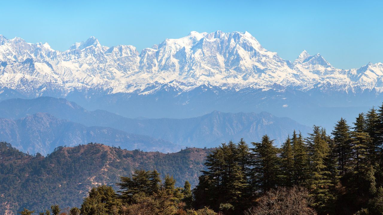 Day 7: Journey from Kausani to Munsiyari | Riding towards the Majestic Panchuli Peaks